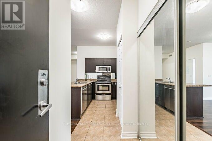 1706-388 Prince Of Wales Drive, Mississauga, ON, L5B 0A1 - 7