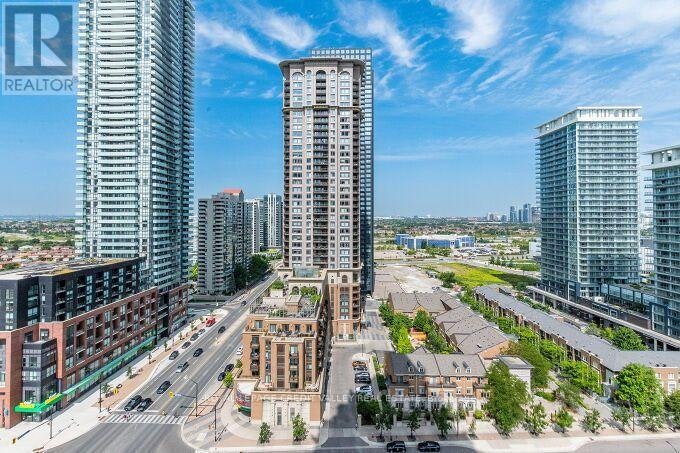 1706-388 Prince Of Wales Drive, Mississauga, ON, L5B 0A1 - 30
