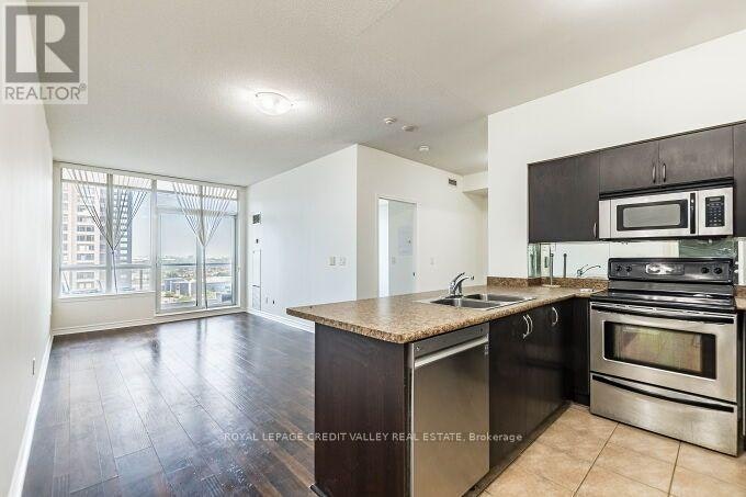 1706-388 Prince Of Wales Drive, Mississauga, ON, L5B 0A1 - 9