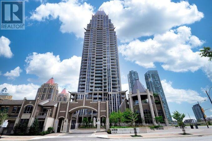 1706-388 Prince Of Wales Drive, Mississauga, ON, L5B 0A1