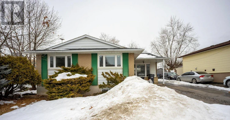 60 Centre Street, Brampton, ON, L6W 2X8