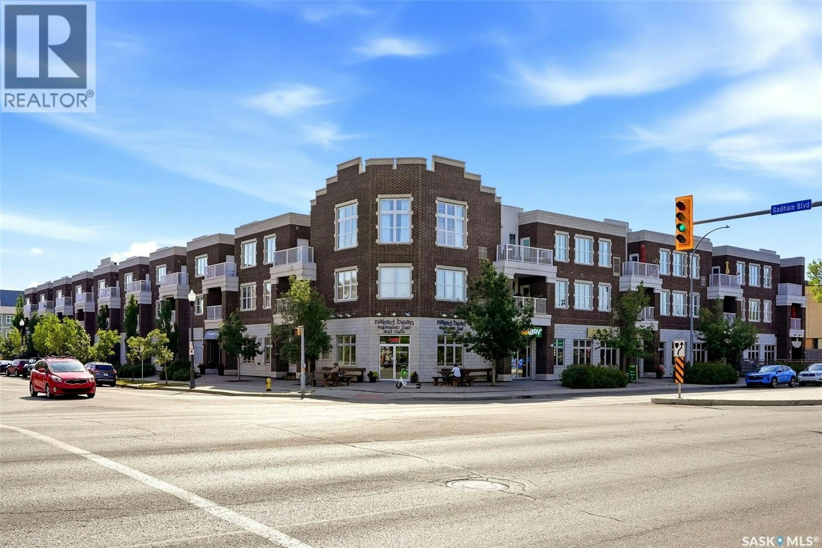 206-1715 Badham Boulevard, Regina, SK, S4P 0L9