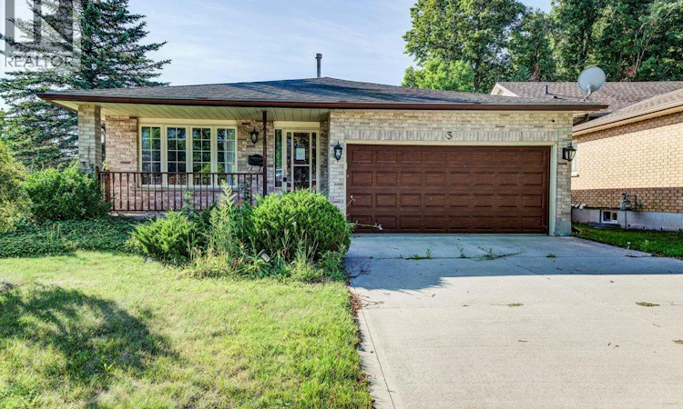 3 Cora Drive