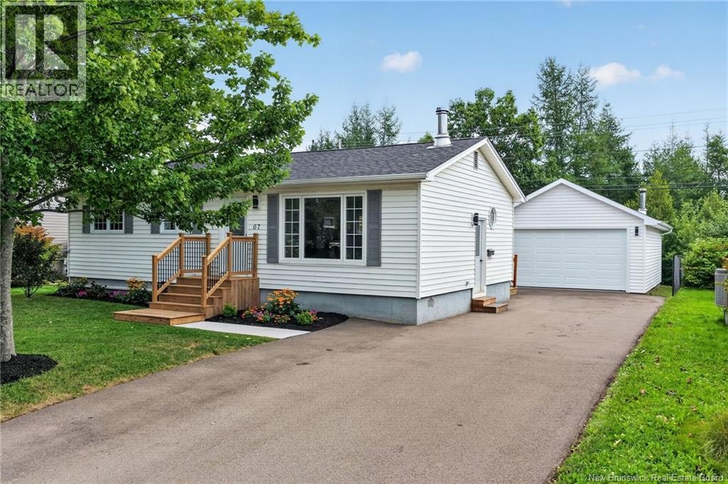 67 Lawson Avenue, Riverview, NB, E1B 3R1