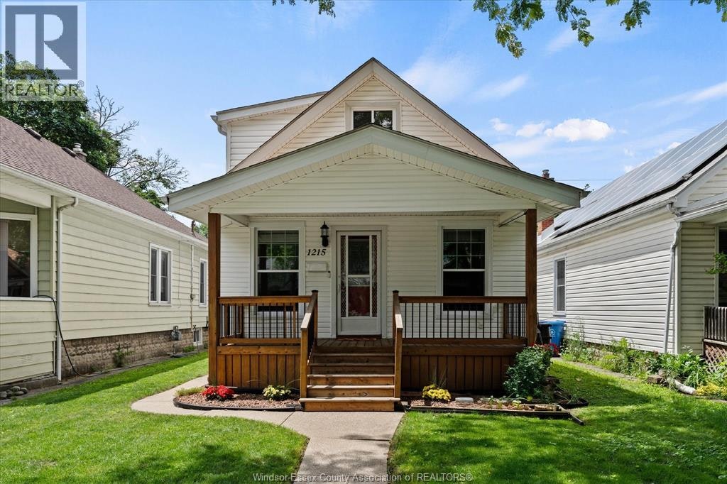 1215 Lincoln Road, Windsor, ON, N8Y 2H9