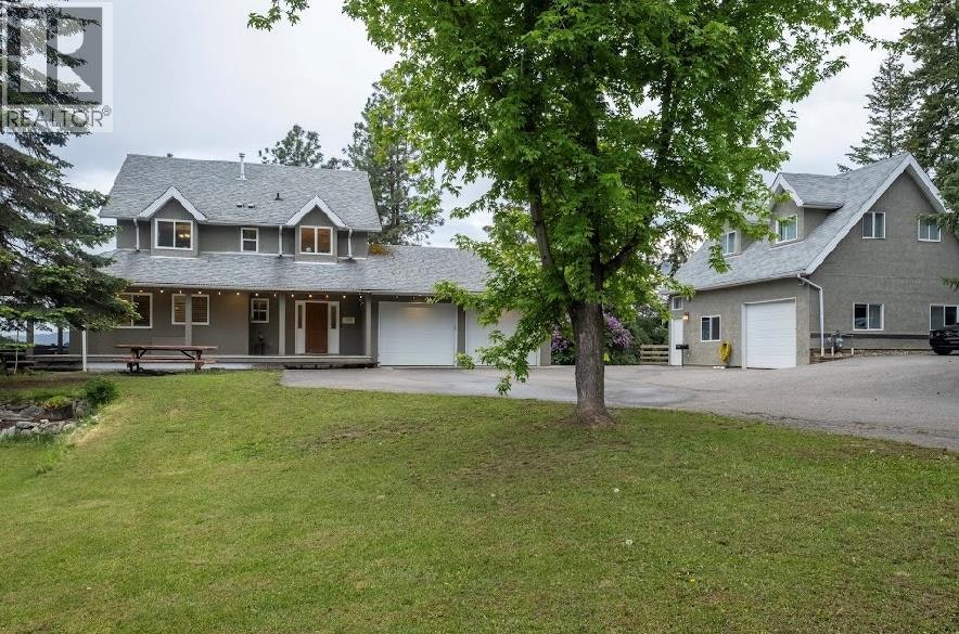 5700 Ranch Road, Vernon, BC, V1B 3J9