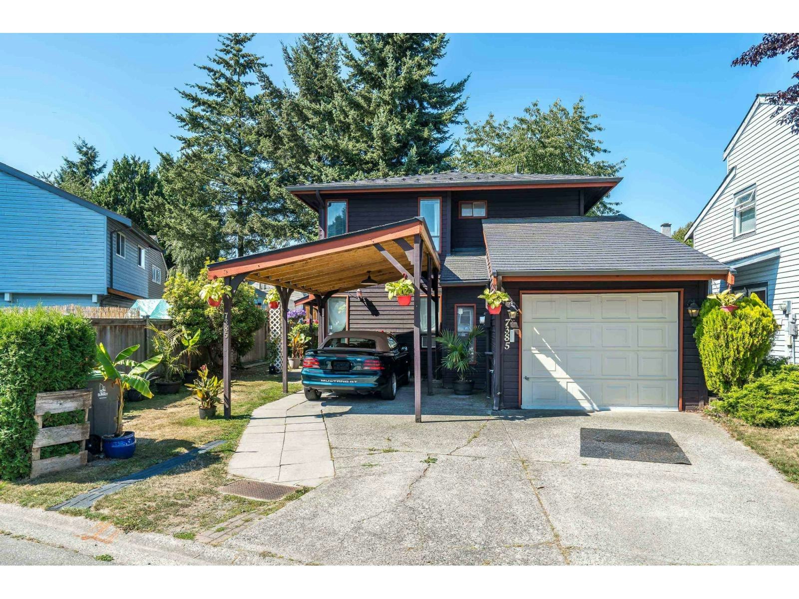 7385 129 Street, Surrey, BC, V3W 7B8