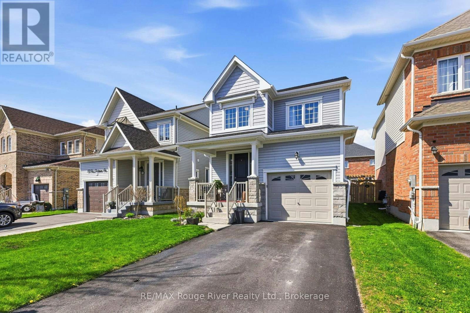 84 Fred Jackman Avenue, Clarington, ON, L1C 0T4