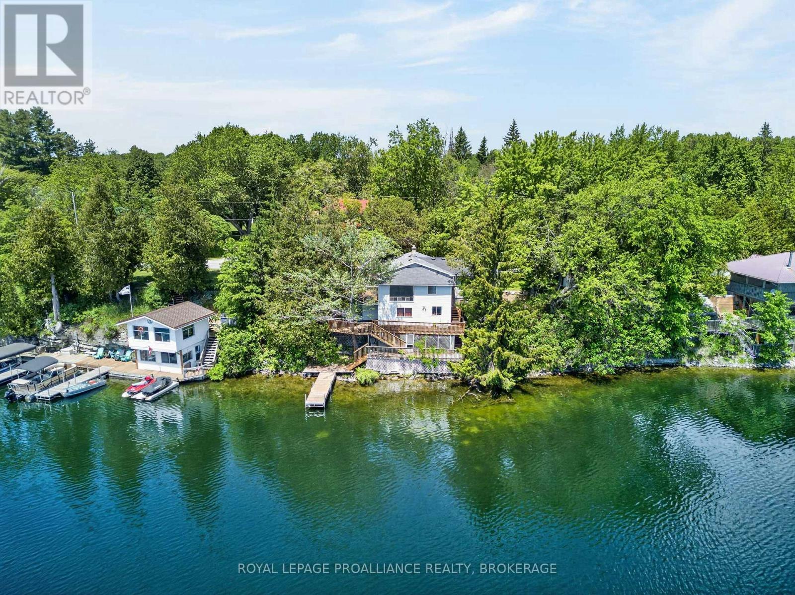 4670 Clearwater Road, South Frontenac, ON, K0H 2T0