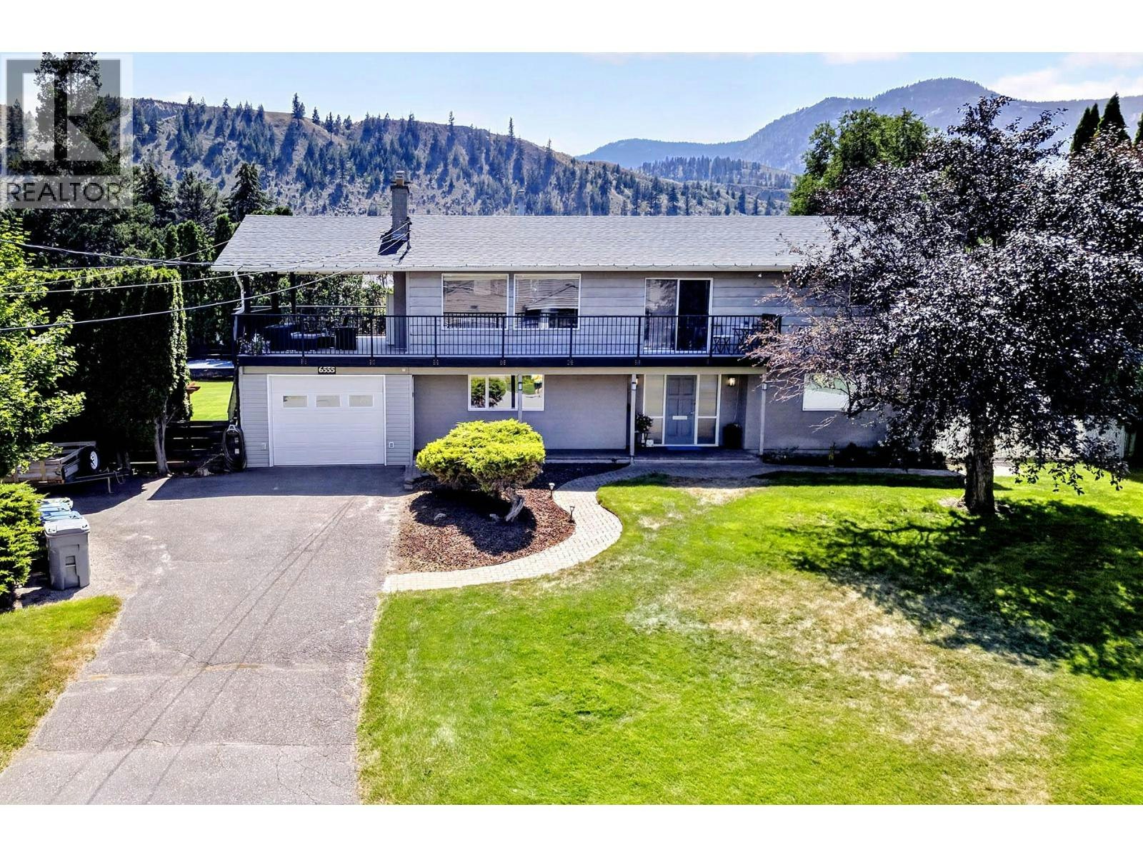6555 Chukar Drive, Kamloops, BC, V2C 4T9
