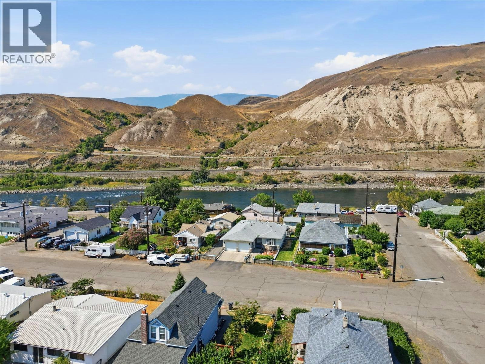 503 Bancroft Street, Ashcroft, BC, V0K 1A0