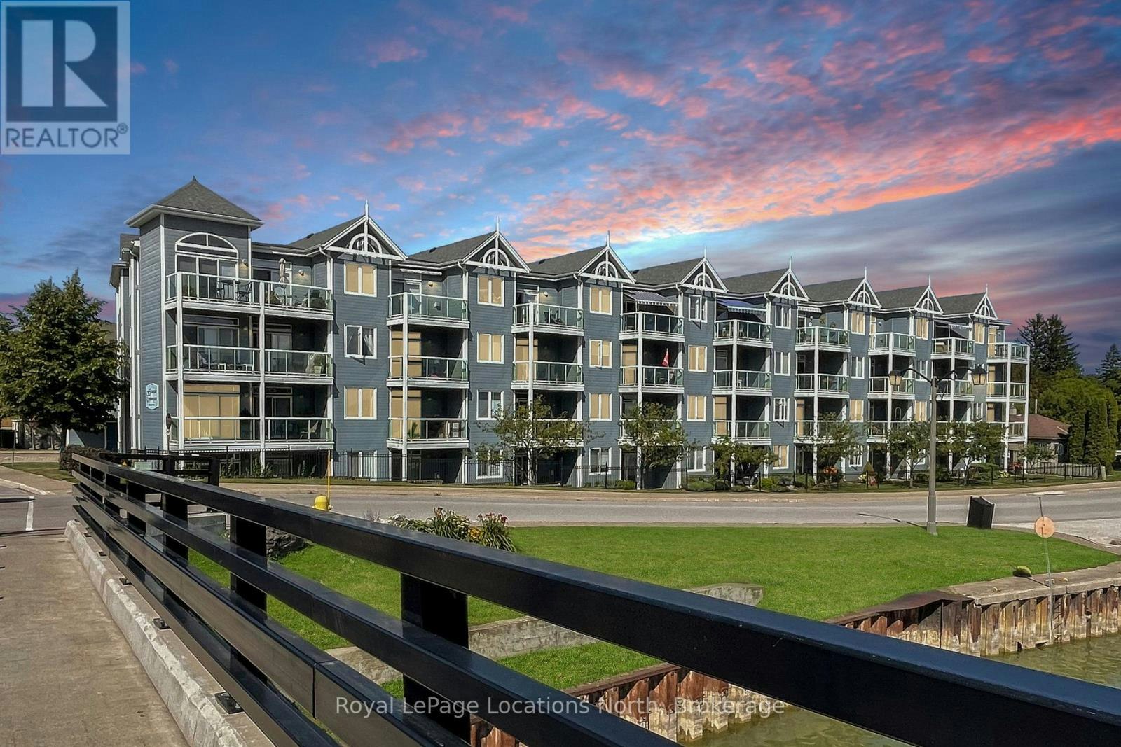 208-34 Bayfield Street, Meaford, ON, N4L 1Y2