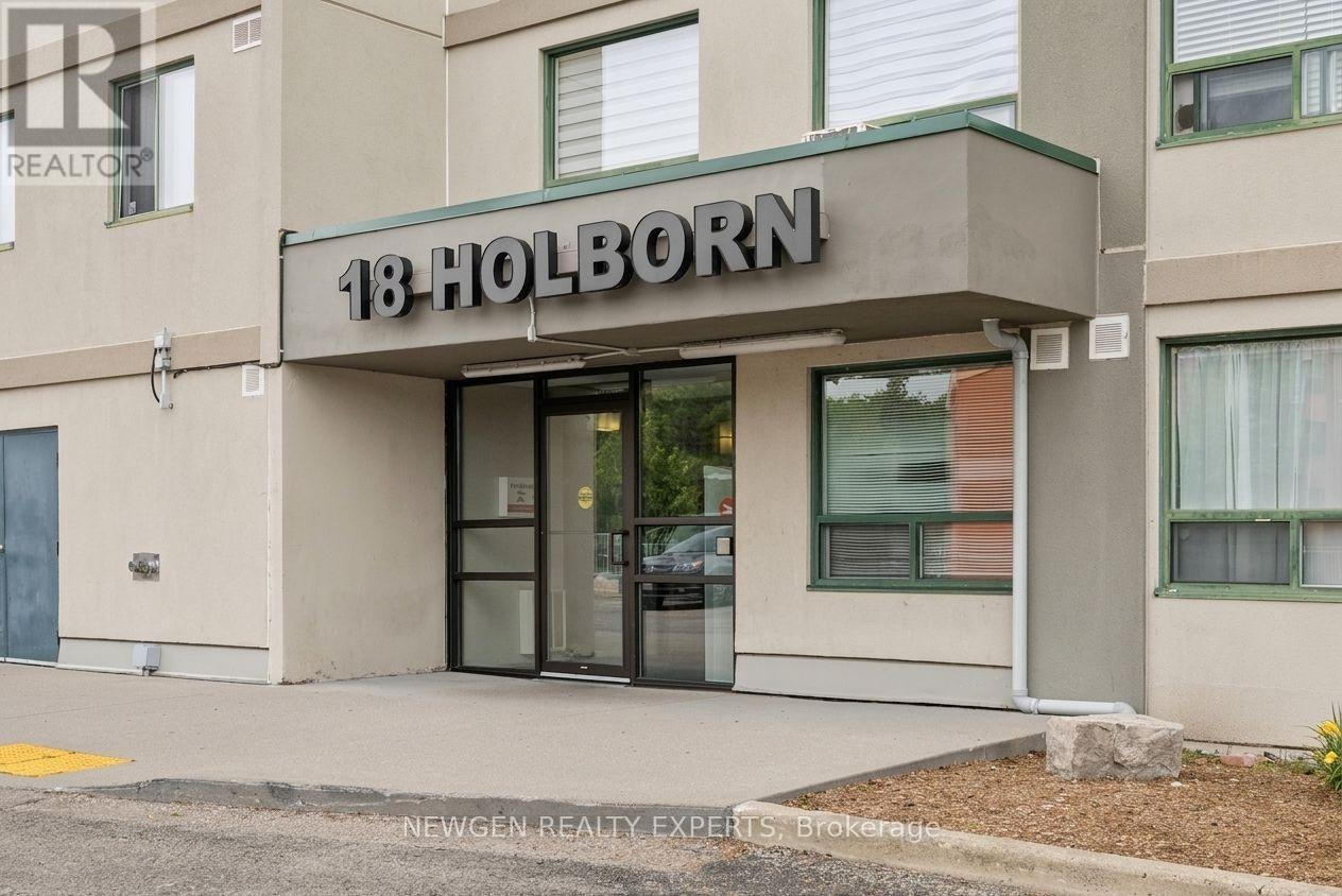 405-18 Holborn Court, Kitchener, ON, N2A 4A1