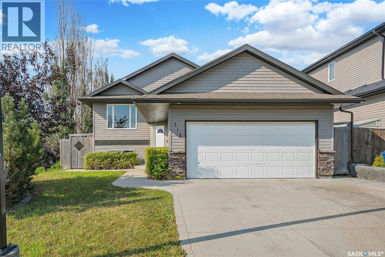318 Lucyk Crescent, Saskatoon, SK, S7W 0E8