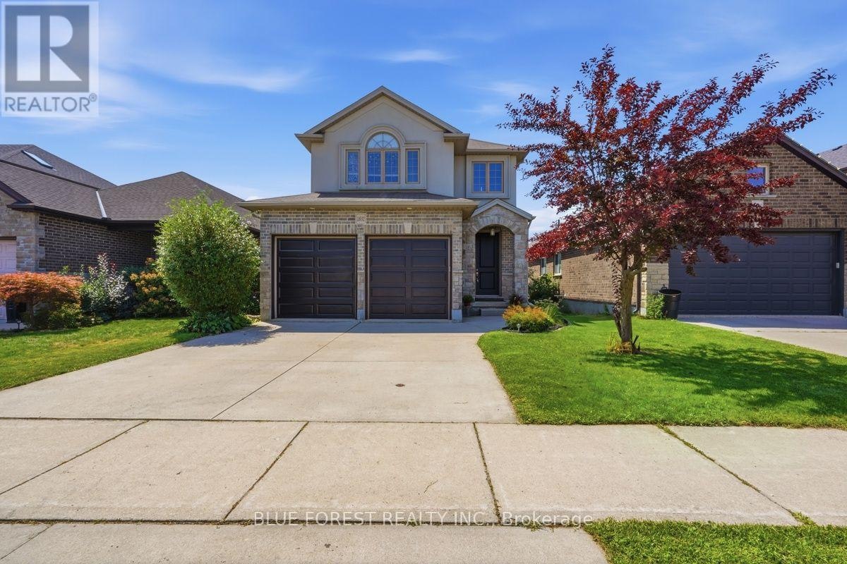 1832 Cherrywood Trail, London, ON, N6H 0E2