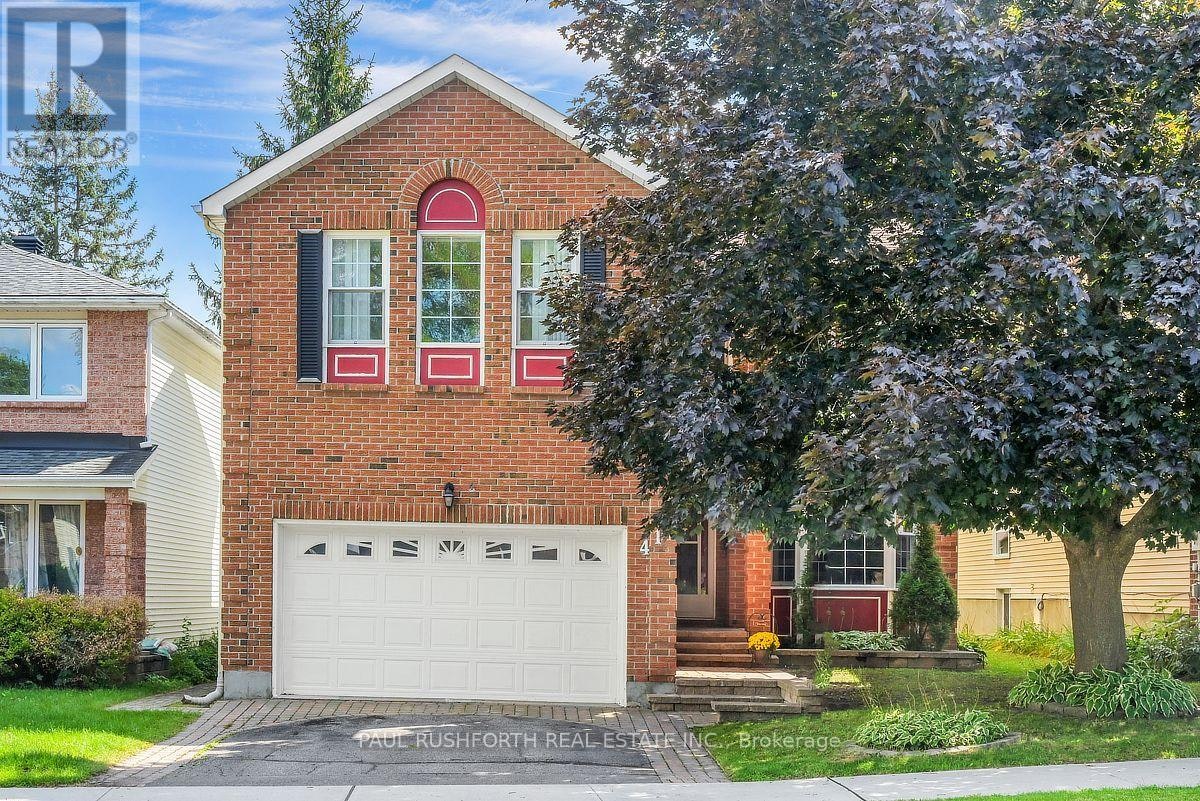 41 Morgans Grant Way, Ottawa, ON, K2E 2E8
