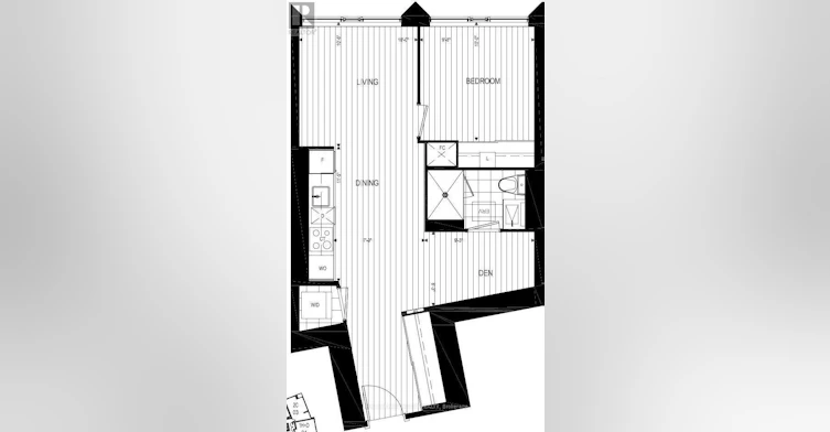 4707-10 York Street, Toronto, ON, M5J 2Z2 - 12
