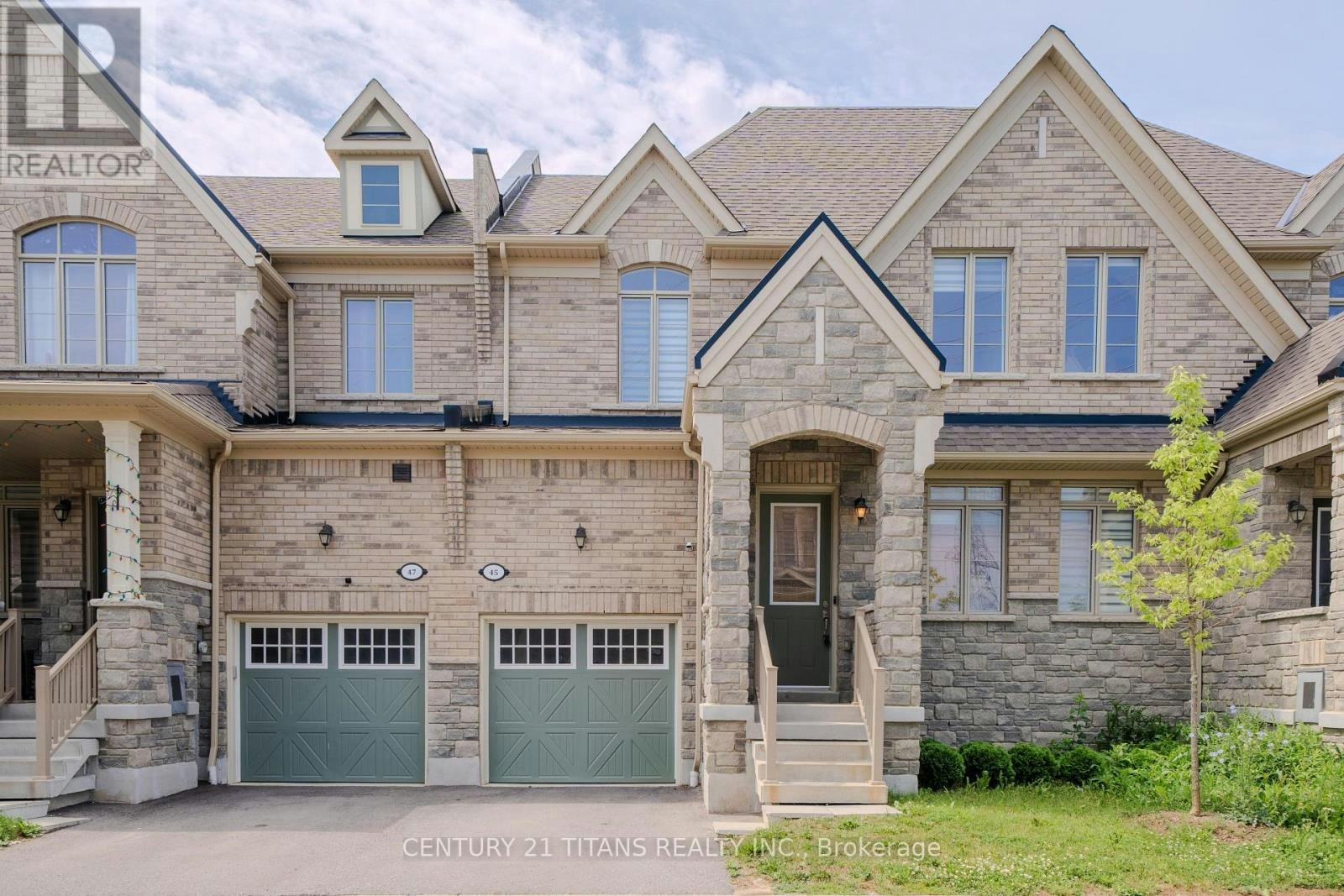 45 Cachia Lane, Ajax, ON, L1T 0P8
