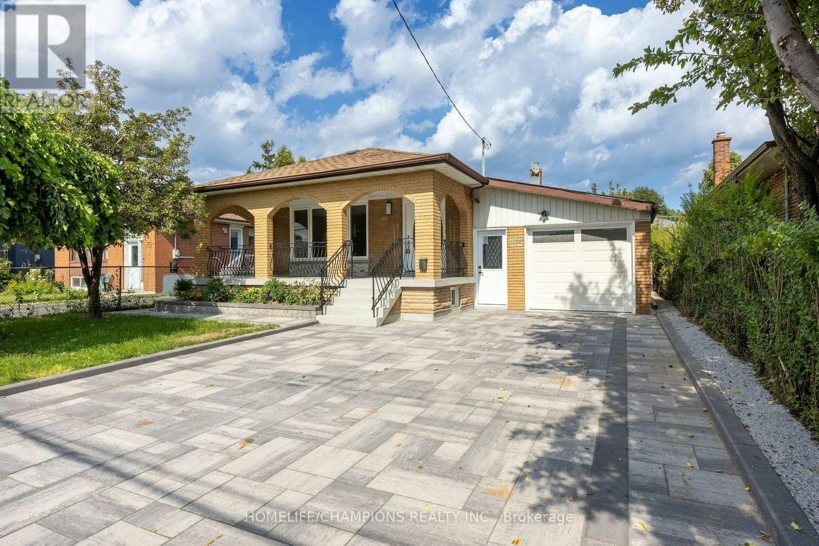 1083 Birchmount Road, Toronto, ON, M1K 1S6