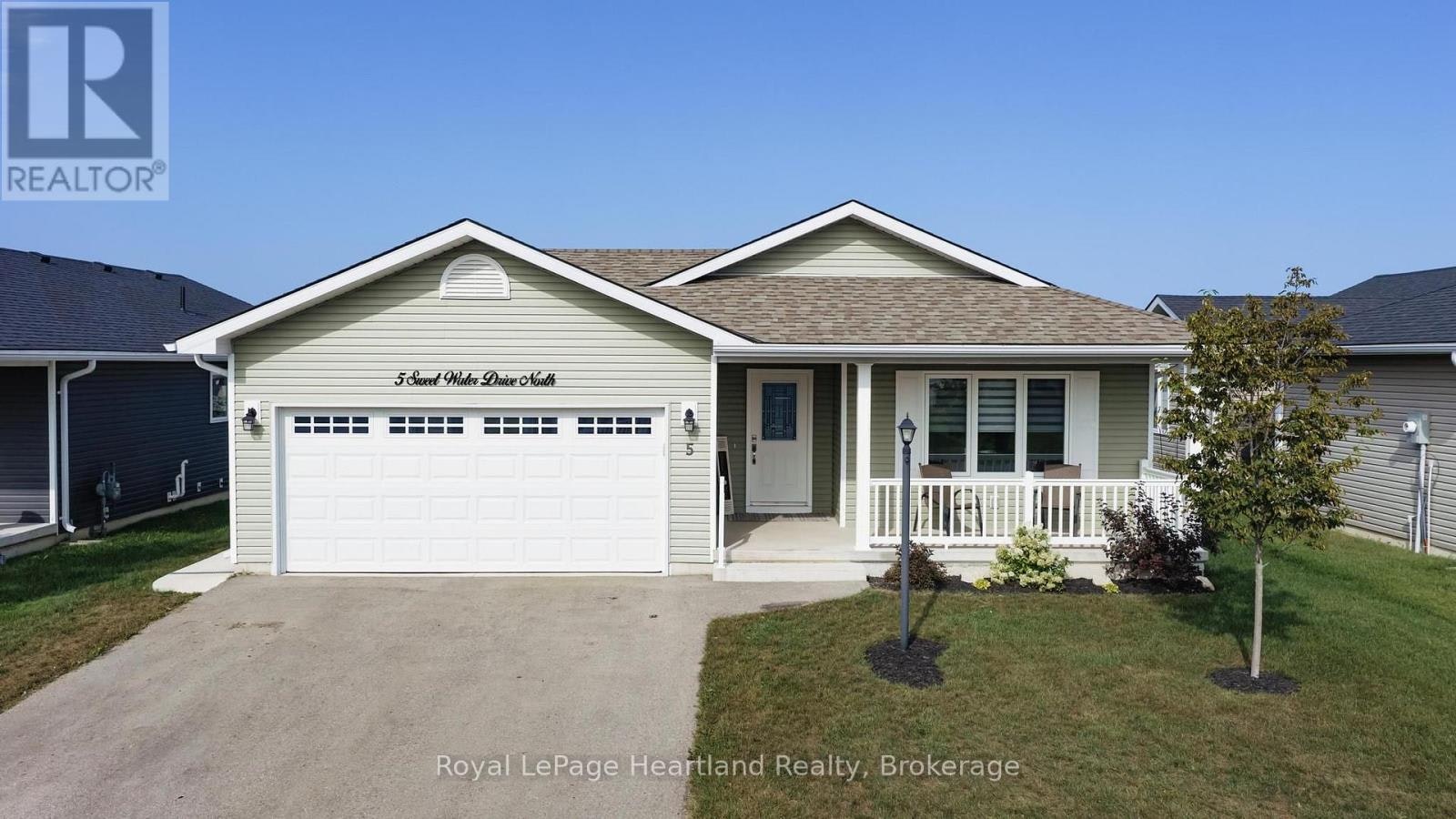 5 Sweetwater Drive N, Goderich, ON, N7A 0B9