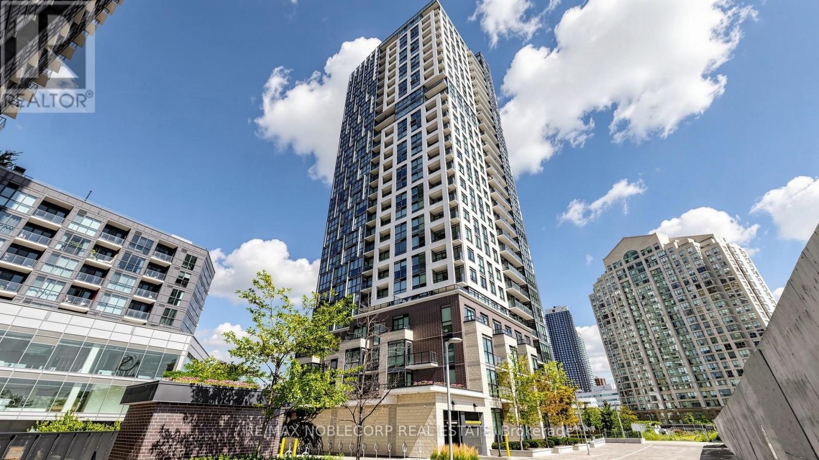 2010-20 Thomas Riley Road, Toronto, ON, M9B 1B5 - 27