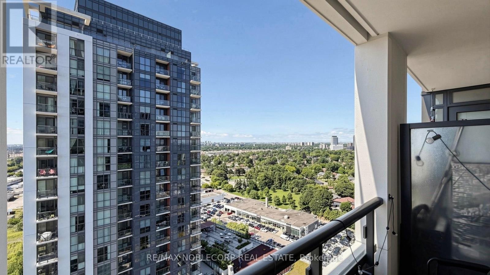 2010-20 Thomas Riley Road, Toronto, ON, M9B 1B5 - 25