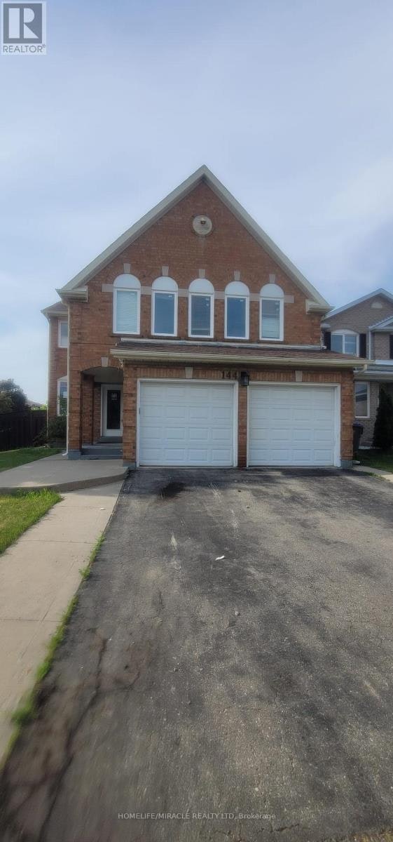 144 Moffatt Avenue, Brampton, ON, L6Y 4R8