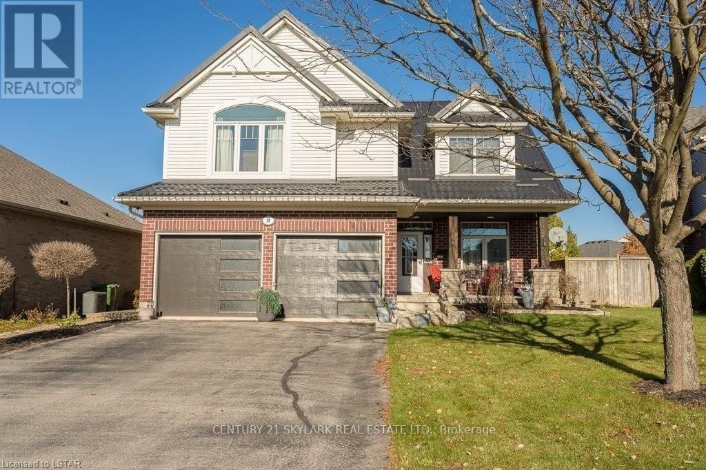 19 Kensington Court, St. Thomas, ON, N5R 0A3