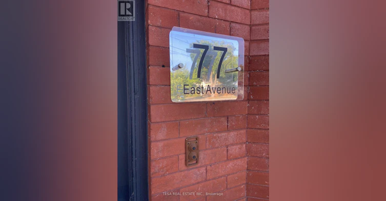 4-77 East Avenue, Brantford, ON, N3S 3L6