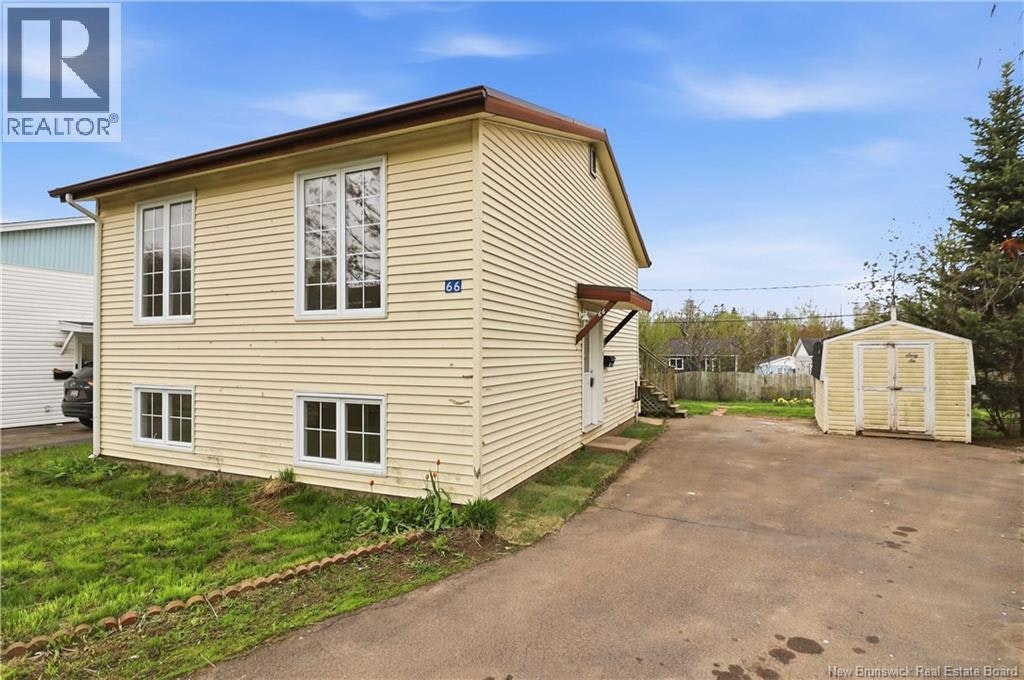 66 Braeburn Crescent, Moncton, NB, E1E 2L6