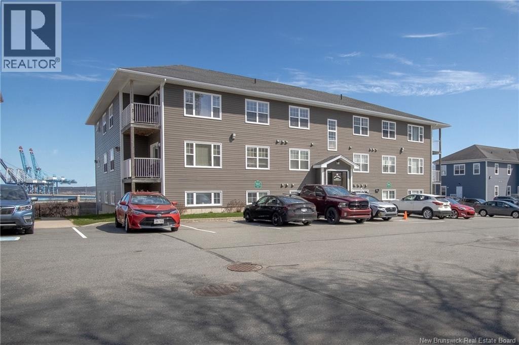 302-20 King George Court, Saint John, NB, E2K 1B2
