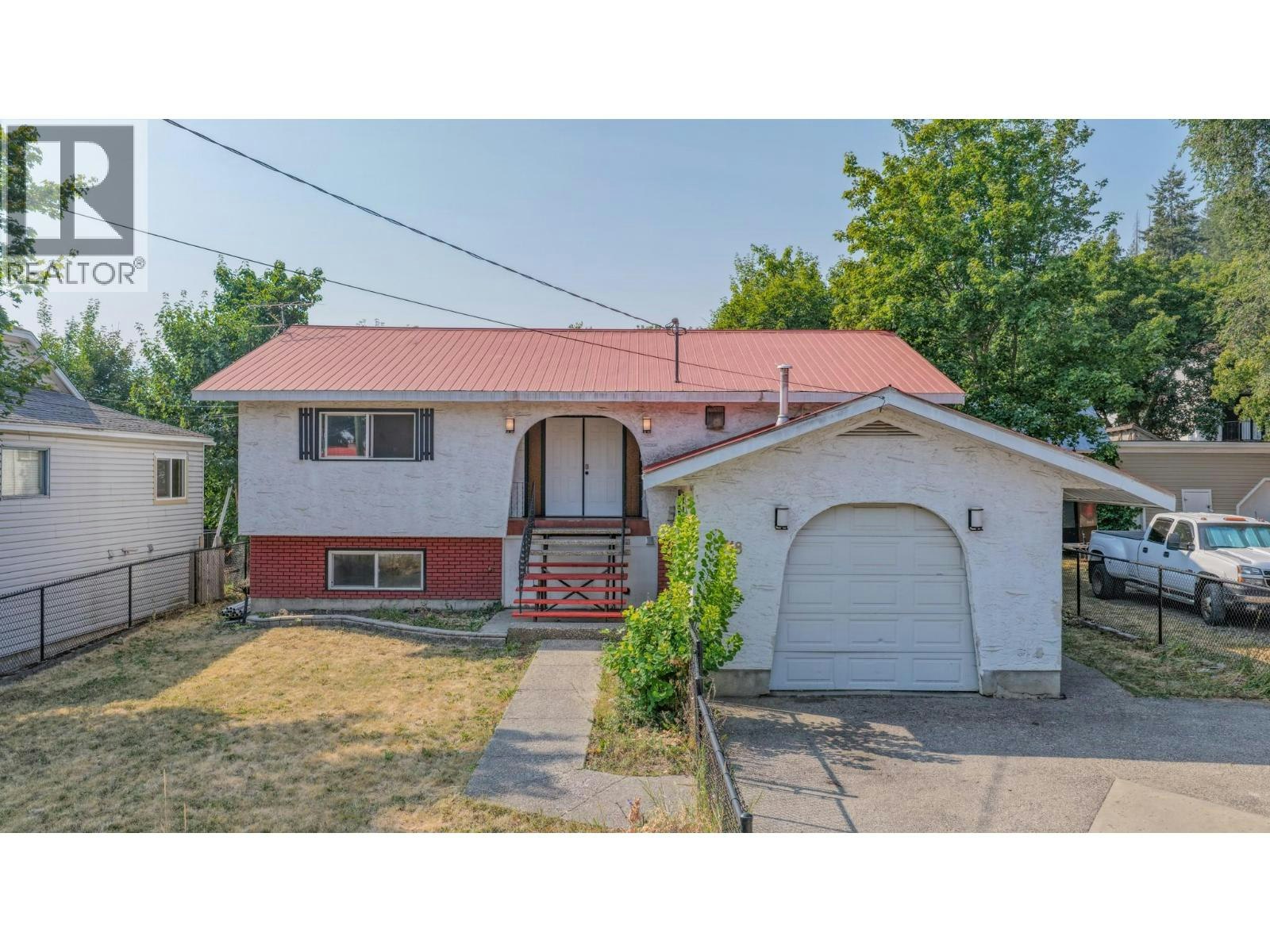 718 Russell Avenue, Enderby, BC, V0E 1V0