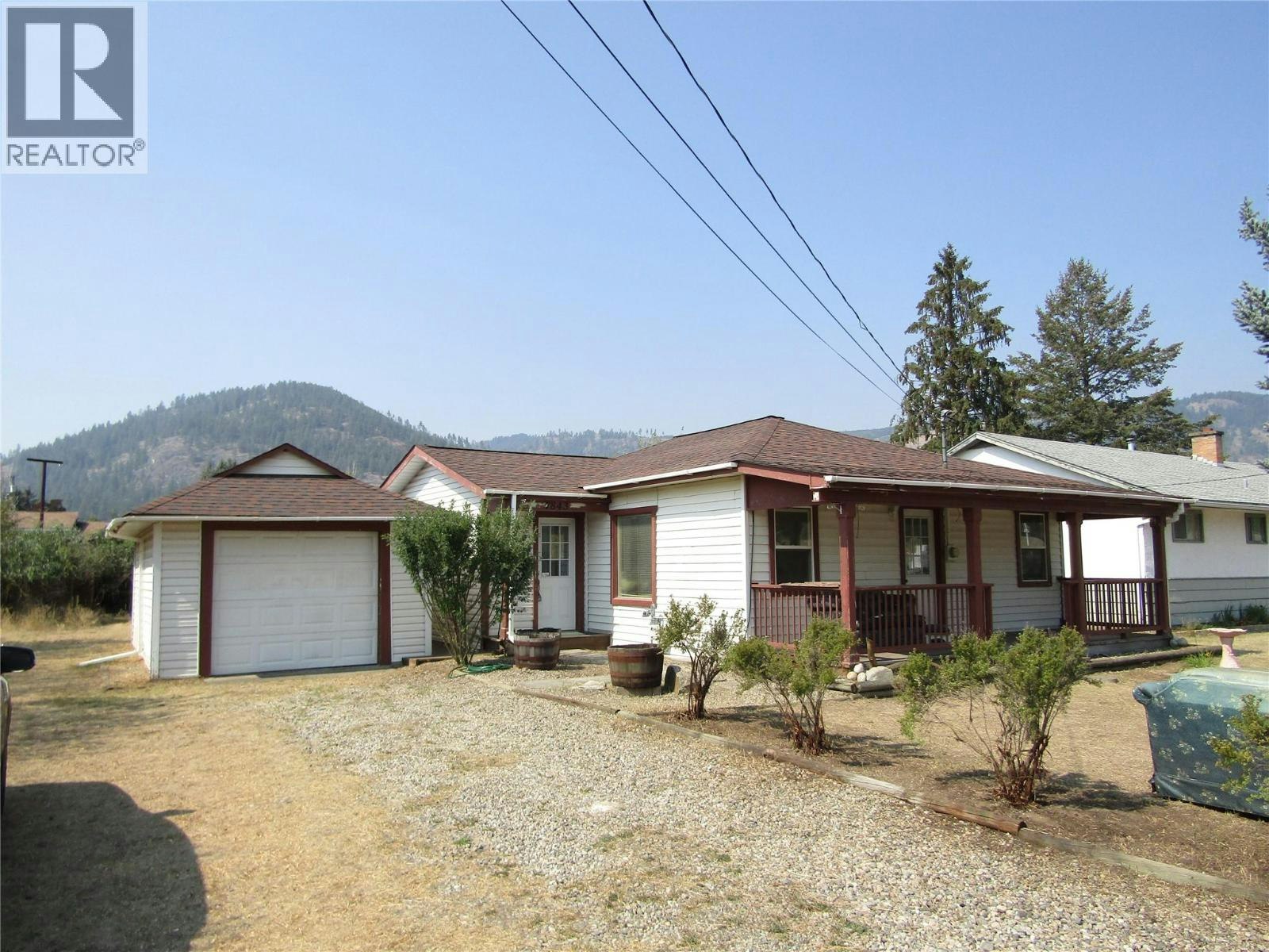 7843 21st Street, Grand Forks, BC, V0H 1H2