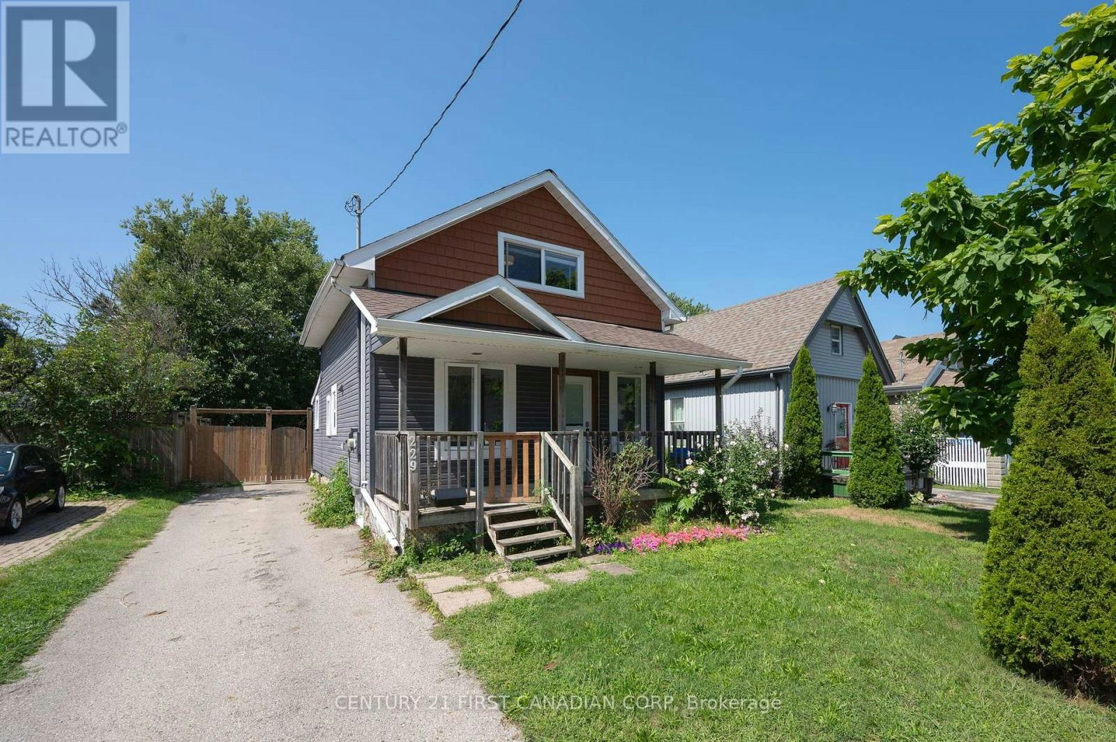 229 St Julien Street, London, ON, N5Z 2N2