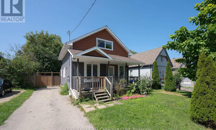 229 St Julien Street