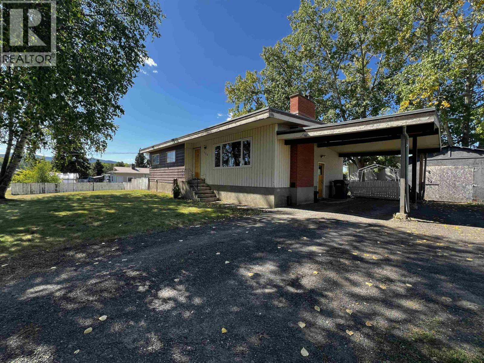 155 Taluk Crescent, Fraser Lake, BC, V0J 1S0