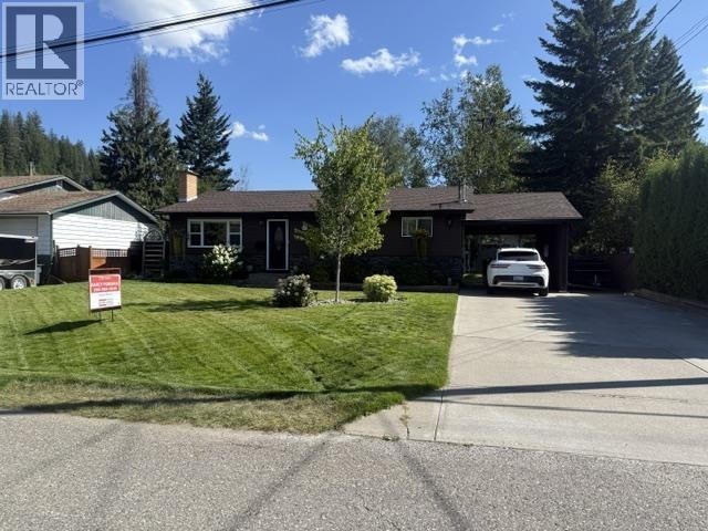 4163 Craig Drive, Prince George, BC, V2K 1E4