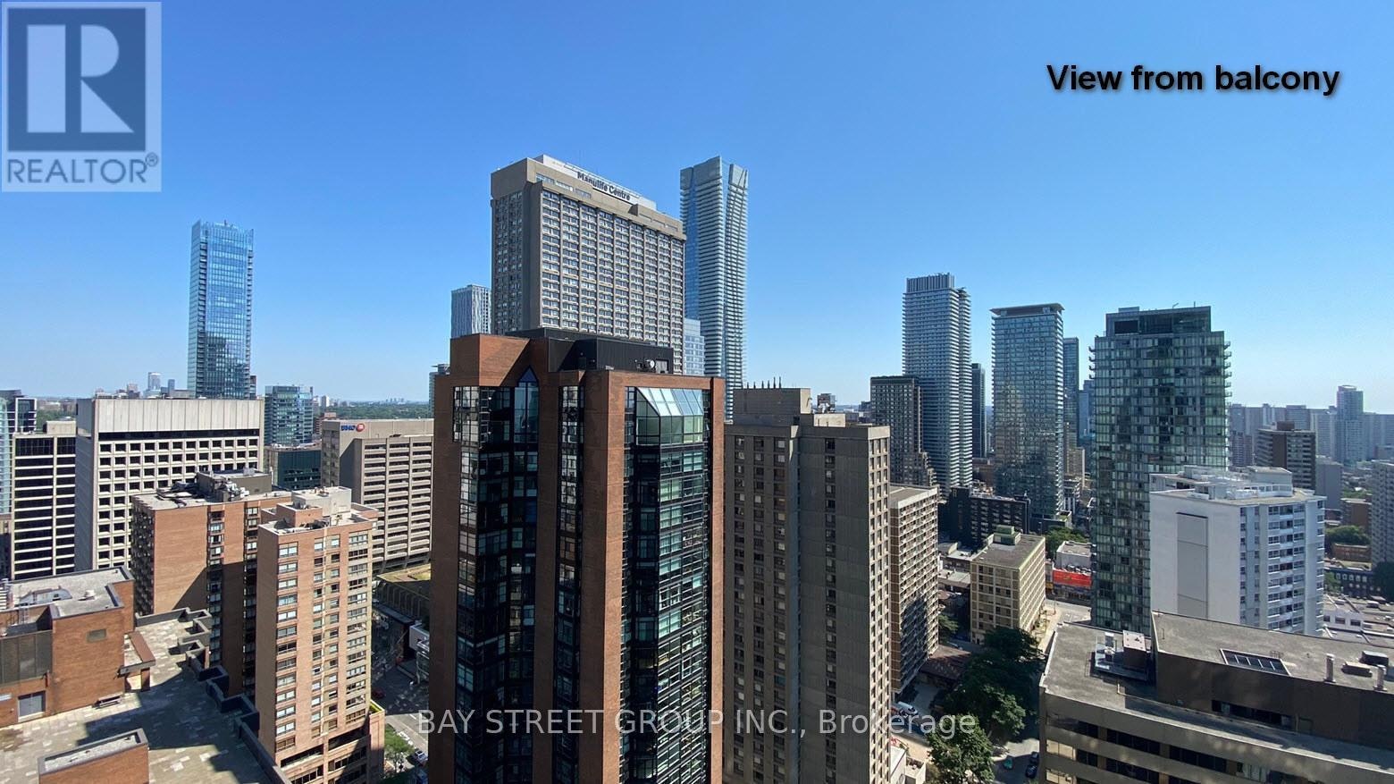 2910-65 St Mary Street, Toronto, ON, M5S 0A6 - 6