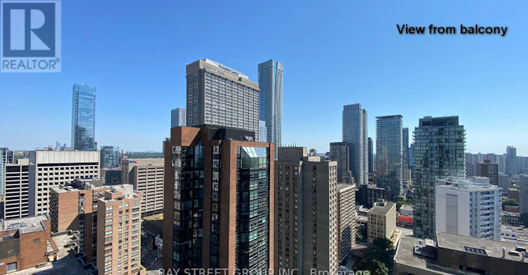 2910-65 St Mary Street, Toronto, ON, M5S 0A6 - 6