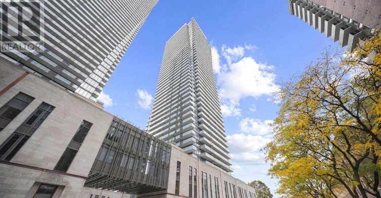 2910-65 St Mary Street, Toronto, ON, M5S 0A6