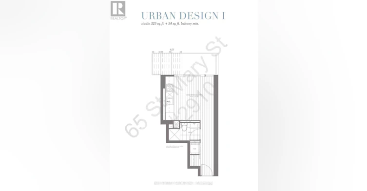 2910-65 St Mary Street, Toronto, ON, M5S 0A6 - 17