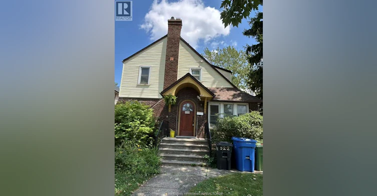 522 Askin, Windsor, ON, N9B 2X4