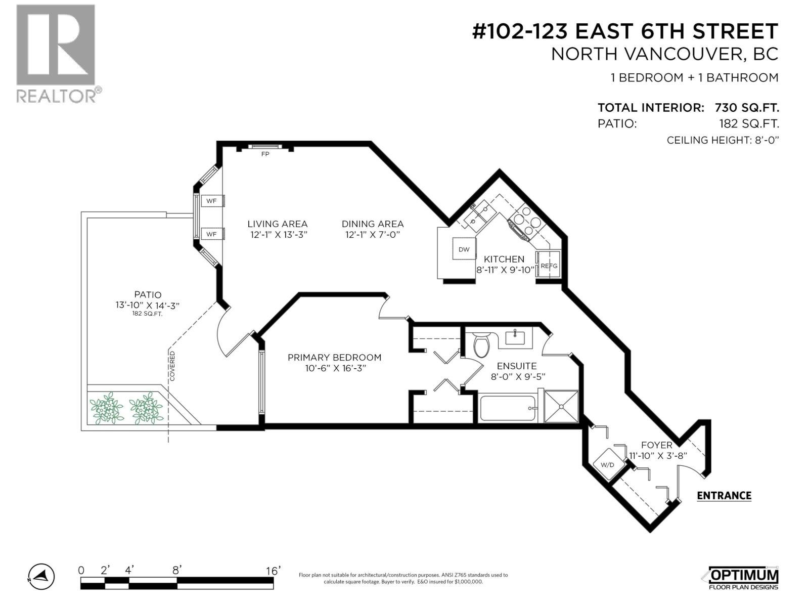 102-123 E 6th Street, North Vancouver, BC, V7L 1N9 - 21