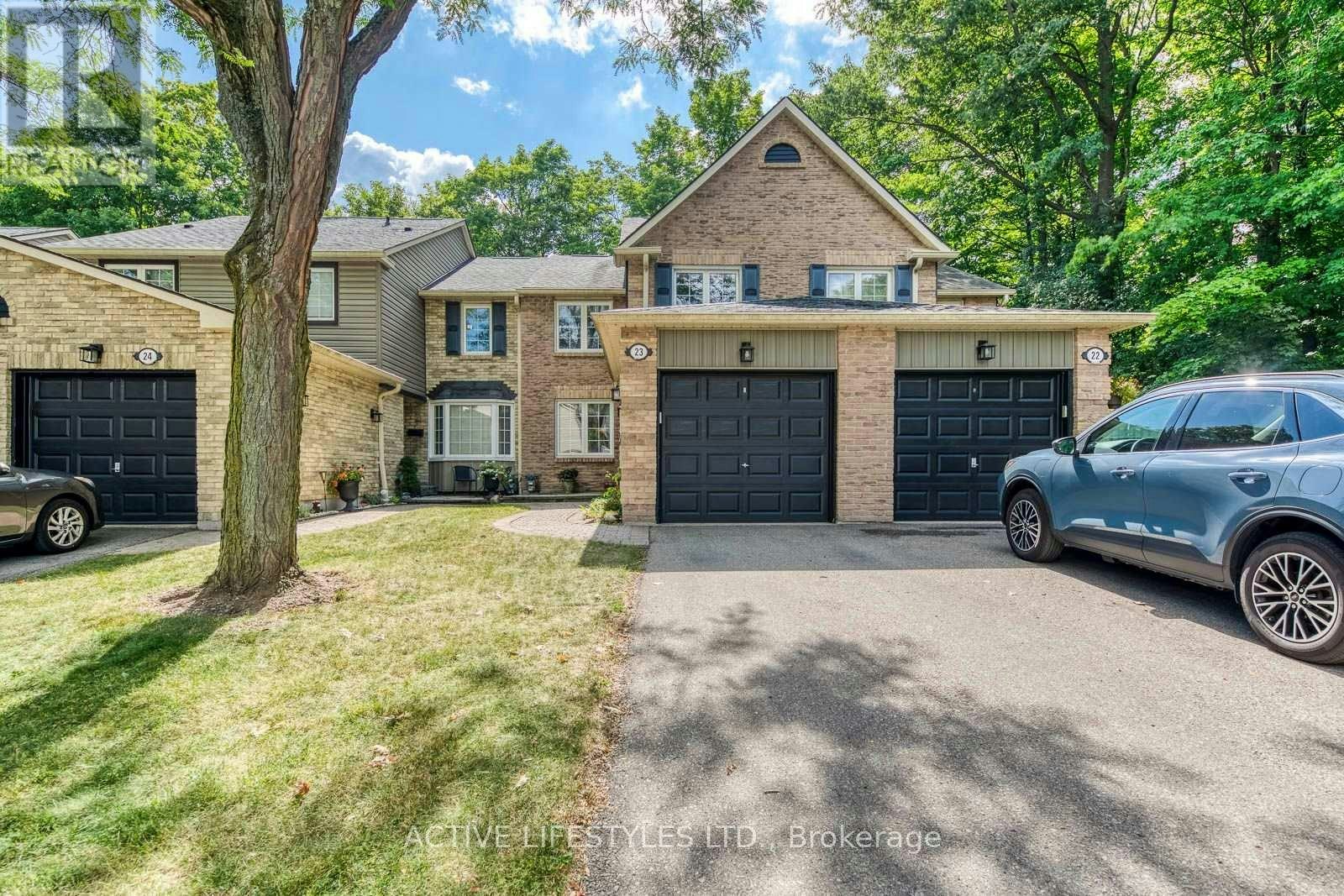 23-2766 Folkway Drive, Mississauga, ON, L5L 3M3