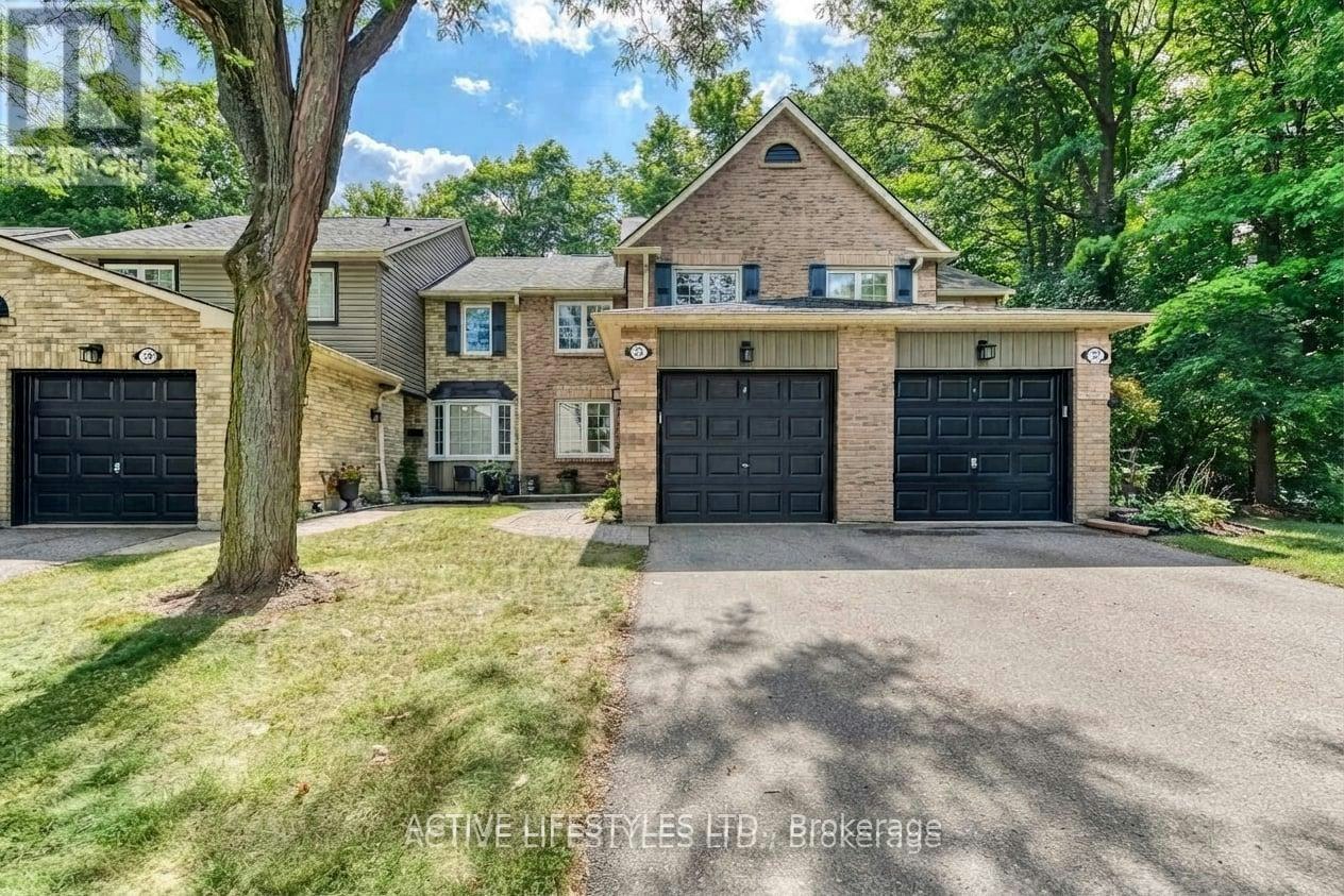 23-2766 Folkway Drive, Mississauga, ON, L5L 3M3