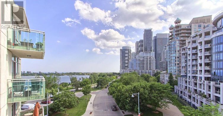 507-5 Marine Parade Drive, Toronto, ON, M8V 4B4 - 21