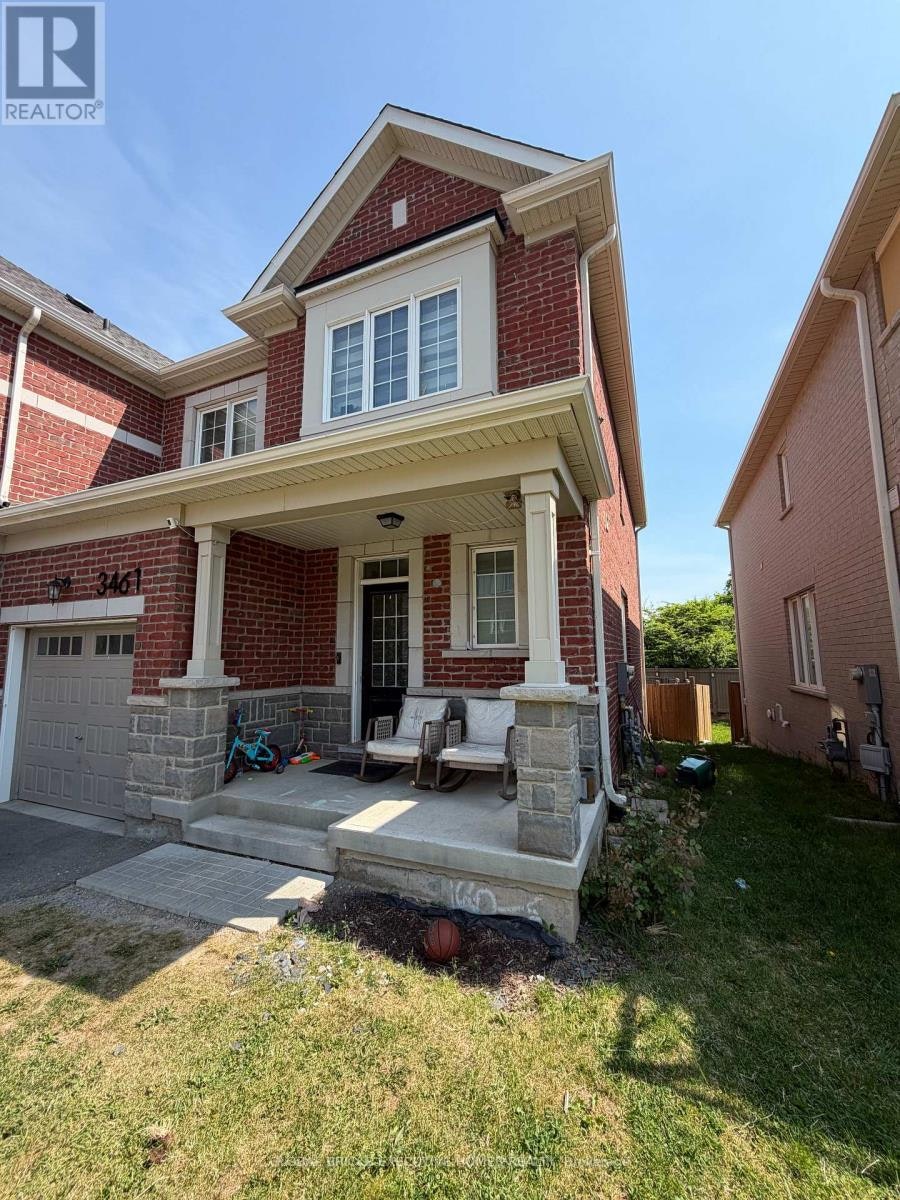 3461 Eternity Way, Oakville, ON, L6H 0Y2