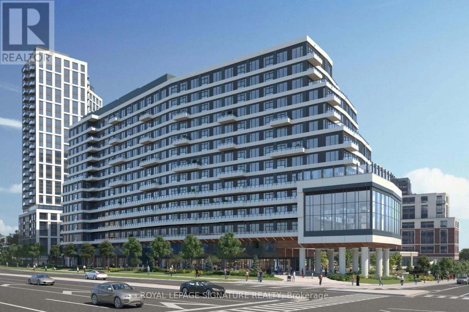 1321-2485 Eglinton Avenue W, Mississauga, ON, L5M 2T1