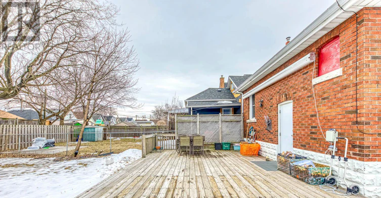 150 Crosthwaite Avenue N, Hamilton, ON, L8H 4V5 - 21