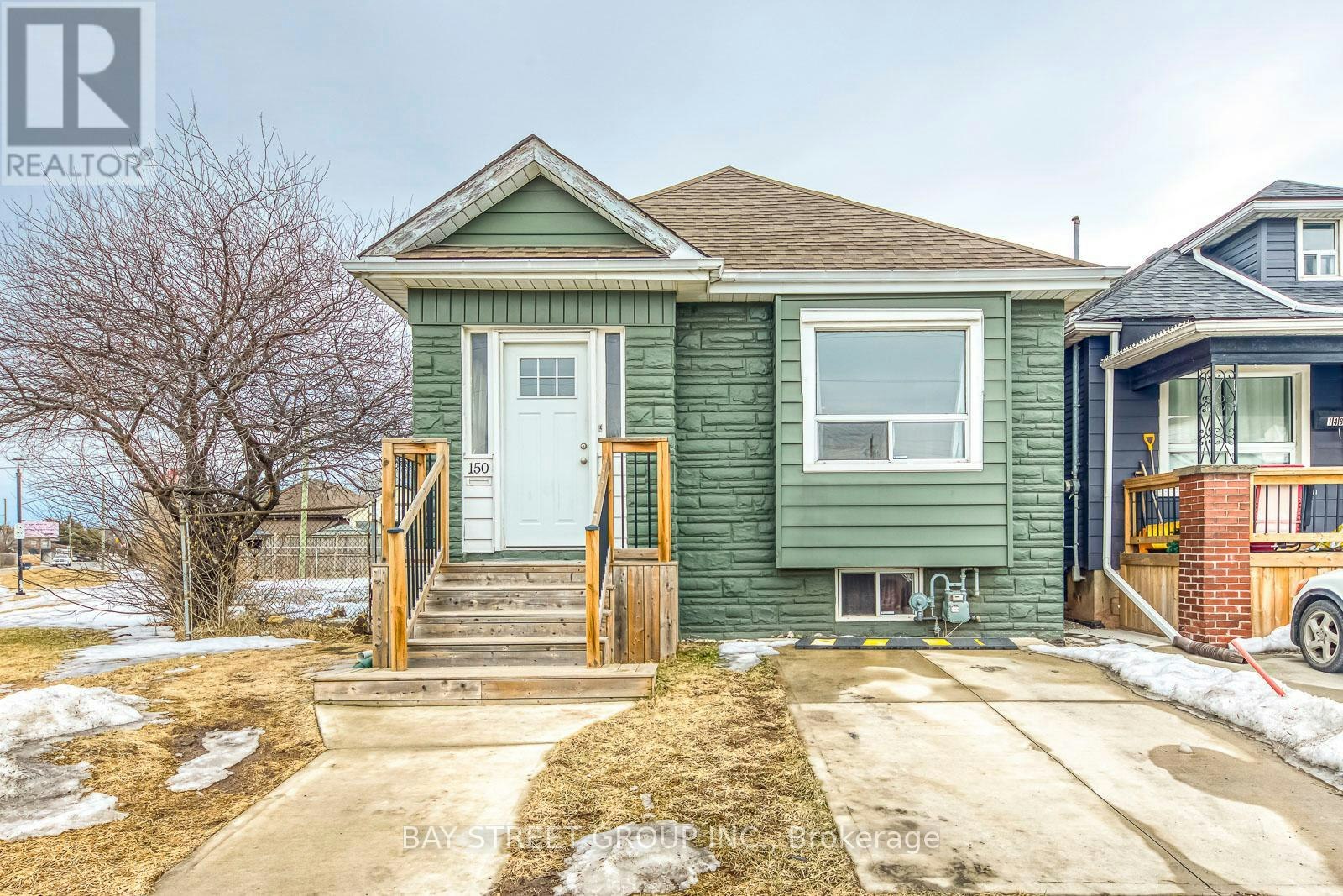 150 Crosthwaite Avenue N, Hamilton, ON, L8H 4V5